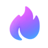 flame icon