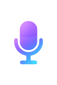 microphone icon