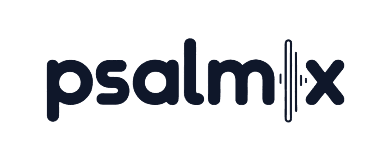 Psalmix logo
